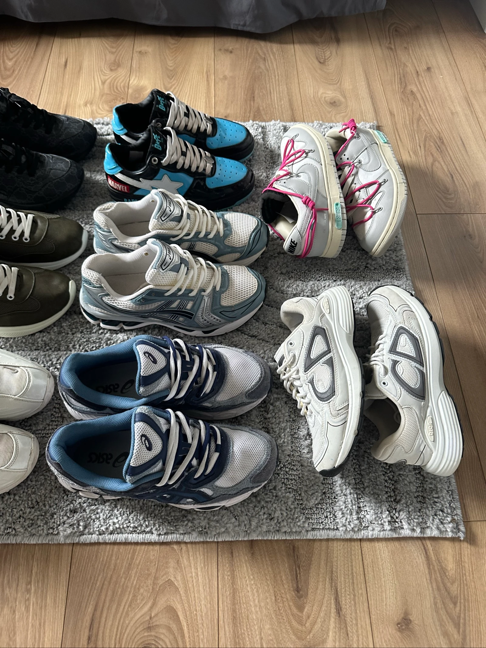Set sneakers – photo 2